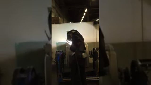 Aluminium Tig 270 Amps