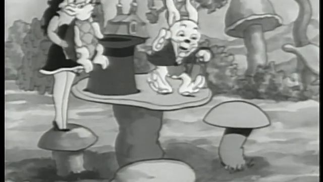 Betty Boop - Blunderland - 1934