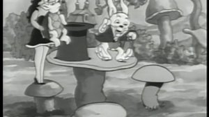 Betty Boop - Blunderland - 1934