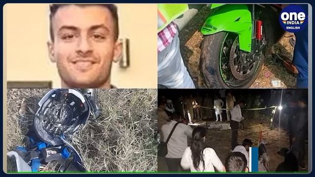 Agastya Chauhan: Famous Bike Rider And YouTuber Passed Away In A Tragic Road Accident |Oneindia New
