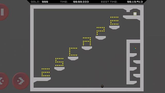 The Impossible Ninja Escape Speedrun - Full game (easy no power ups) in 00:04:30 смотреть онлайн