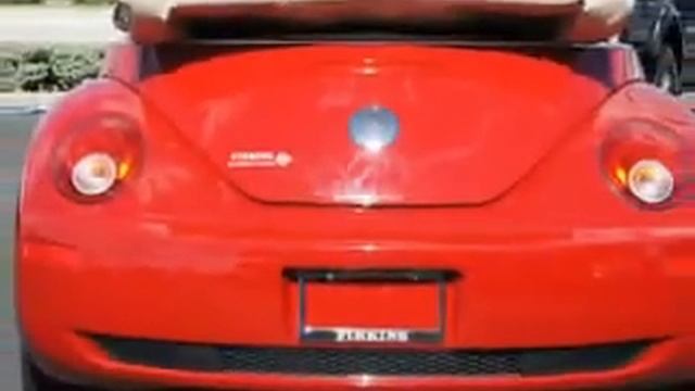 Volkswagen New Beetle, Firkins Nissan- Bradenton, FL 34207 смотреть онлайн