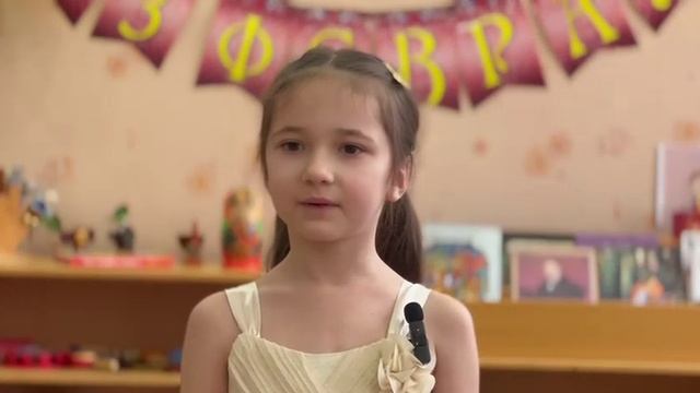 Спроси у дошколят. День защитника Отечества. смотреть онлайн