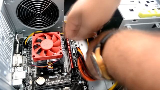 Игровой Компьютер на базе AMD A10-7860K + R9 380 смотреть онлайн