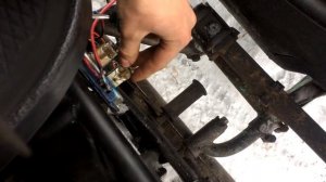 Не гаснет_потухает лампа контроля (ЛК) зарядки,а вольтаж_зарядка большая_Настрой.mp4