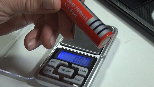 ПОСЫЛКА ИЗ КИТАЯ.Литий-ионные аккумуляторы Sanyo 18650,2600 mAh смотреть онлайн
