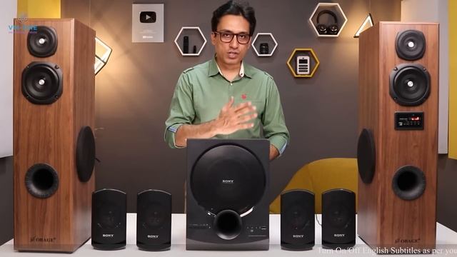 Best Home Theater System 2021 ?? Under 10000 ⚡ Best Home Theatre ⚡ Vmone Review смотреть онлайн