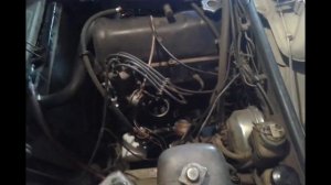 Очистка вентиляции картера на ВАЗ 2101-ВАЗ 2107