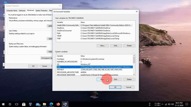 Adding Python Path to System Environment Variables || PYTHON PATH? смотреть онлайн
