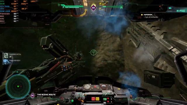 HAWKEN REBORN RTX 3060 & i5 10400F Gaming Benchmark 1080p/1440p/4K EPIC Settings смотреть онлайн