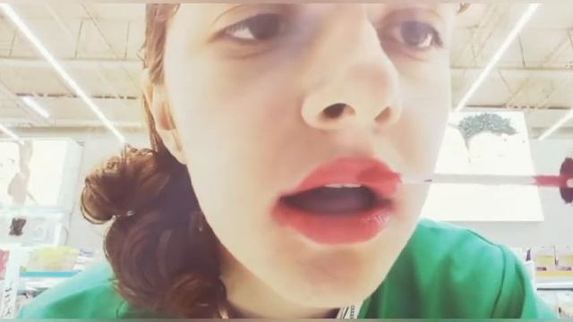 Дерзкий макияж губ смотреть онлайн
