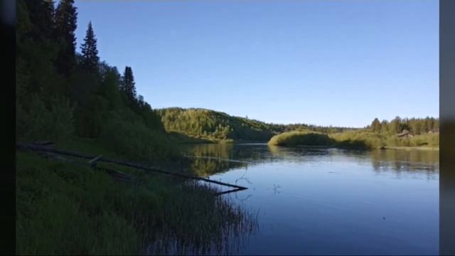 Неописуемая кРАсота приРОДы Республики Коми смотреть онлайн