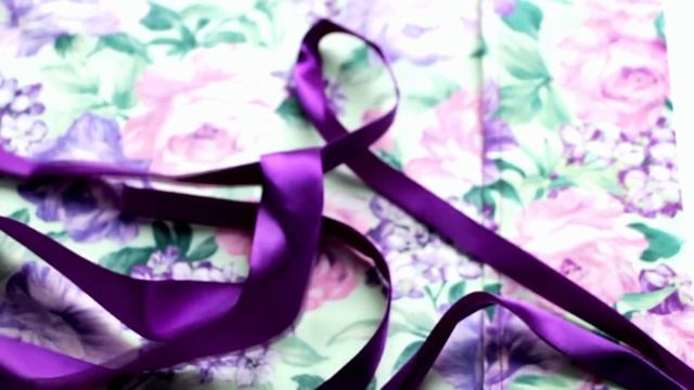 DIY: Обложка для книги смотреть онлайн