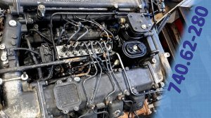 Двигатель КАМАЗ евро-3