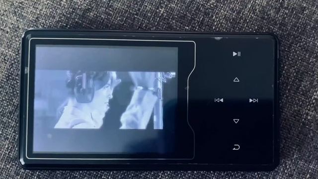 BERENNIS MP3 Player with Bluetooth | Portable HiFi Lossless Sound смотреть онлайн