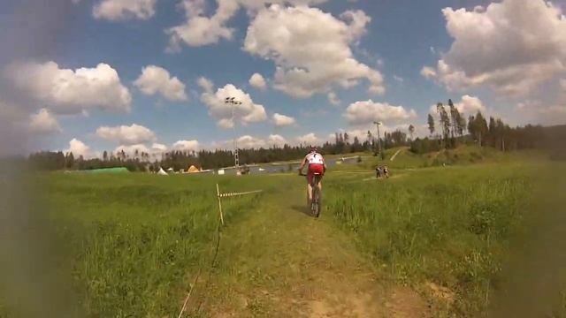 Igora Bike Weekend 2014 XCO смотреть онлайн