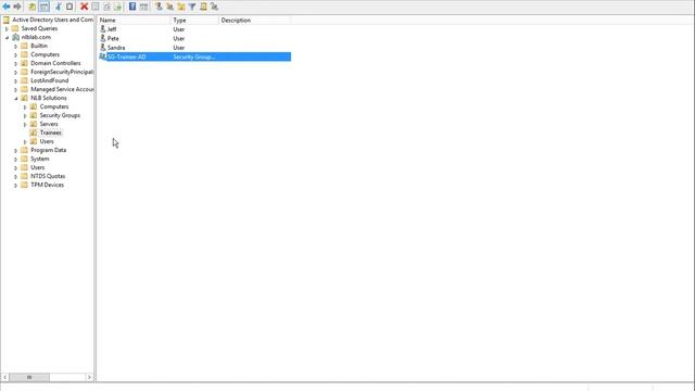 How to enable AD Recycle Bin and restore deleted objects on Windows Server 2012 R2 смотреть онлайн