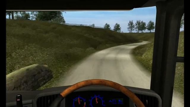 Uk Truck Simulator; Birmingham to Cardiff commentary смотреть онлайн