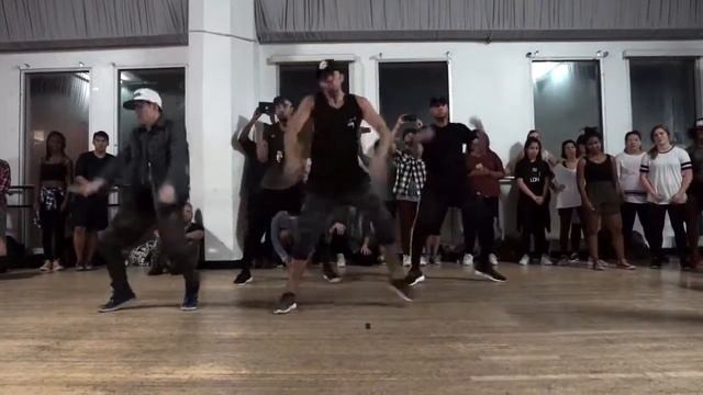 MY WAY Fetty Wap ft Drake Dance @MattSteffanina Choreography Int Adv Hip Hop смотреть онлайн