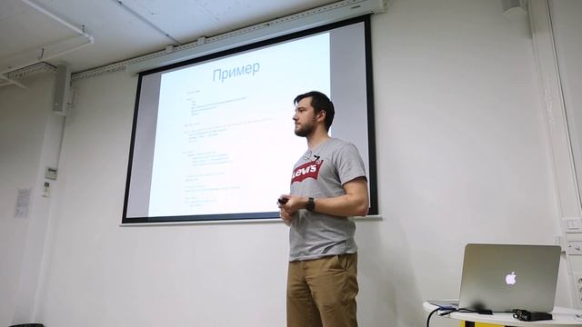 "Микросервисы с go-micro" - Антон Кучеров, Хайтек+ смотреть онлайн