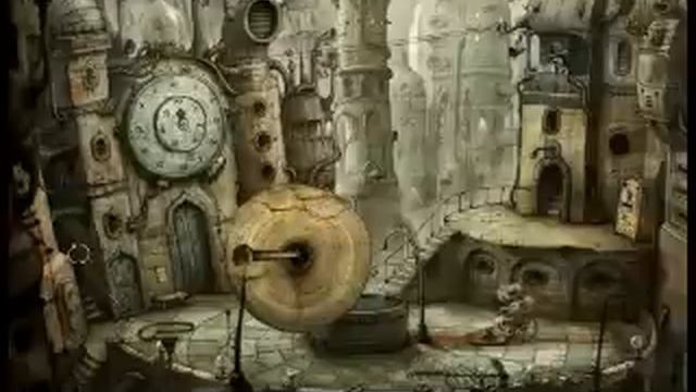 Machinarium Gameplay - part 10 - Town Circle смотреть онлайн