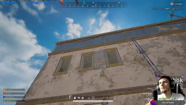 Реабилитация !! PlayerUnknown’s Battlegrounds!! смотреть онлайн