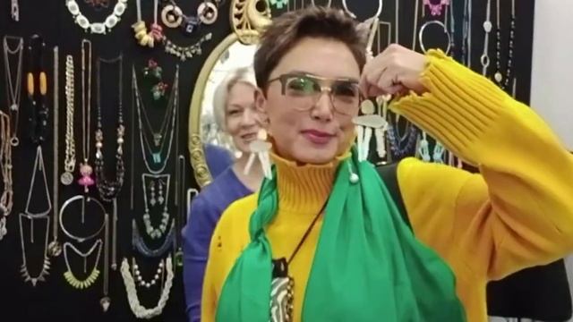 Выставка-продажа "Бижутерия". Москва, 16-19 ноября 2023, ТВЦ Тишинка смотреть онлайн