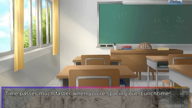 Fading Hearts [1] Y2K Orphans? | Visual Novel Let's Play смотреть онлайн