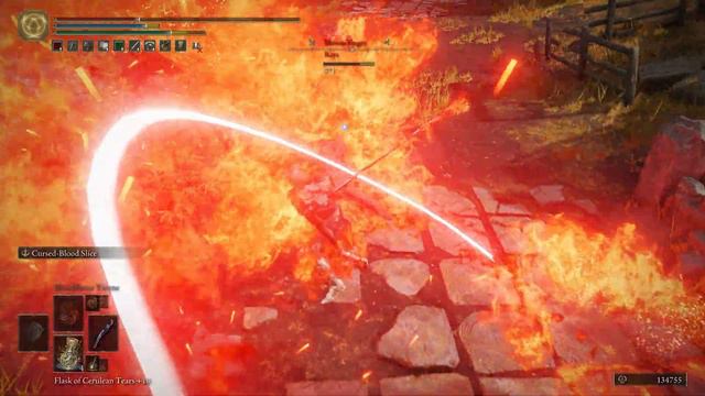 Elden Ring PVP- The Marika Finisher смотреть онлайн