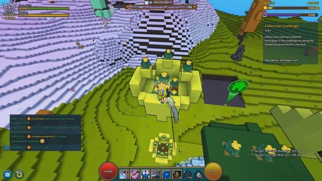 Trove: Eclipse Drache - Petallura | Tutorial | Deutsch HD смотреть онлайн