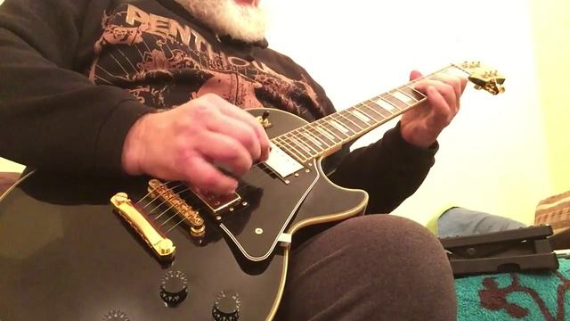 Cover Cinderella "Long Cold Winter" смотреть онлайн