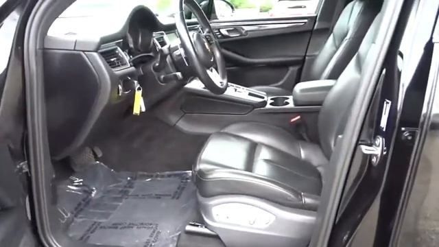 2015 Porsche Macan Chicago, Glenview, Palatine, DesPlaines, and Evanston, IL L20446A смотреть онлайн
