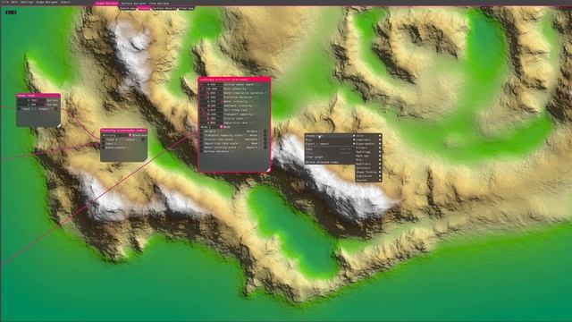 Terrain editor - progress смотреть онлайн