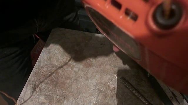 Бензопила "Ударник" - китайское чудовище. смотреть онлайн