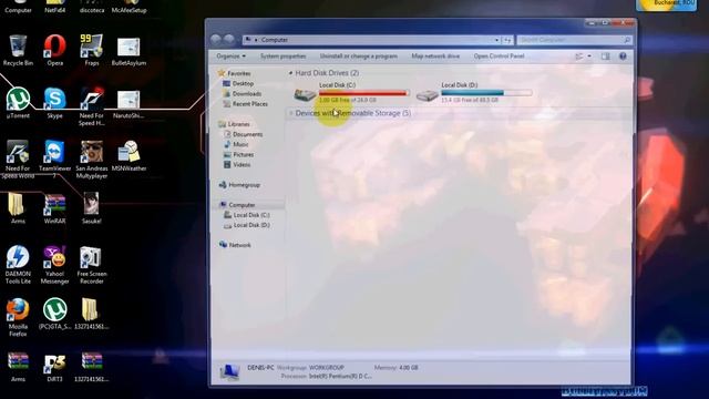 Need For Speed World Server Error 5 (SOLVED) смотреть онлайн