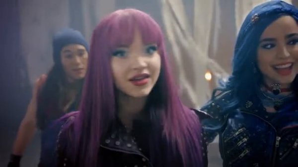 Descendants 2 - Ways to Be Wicked