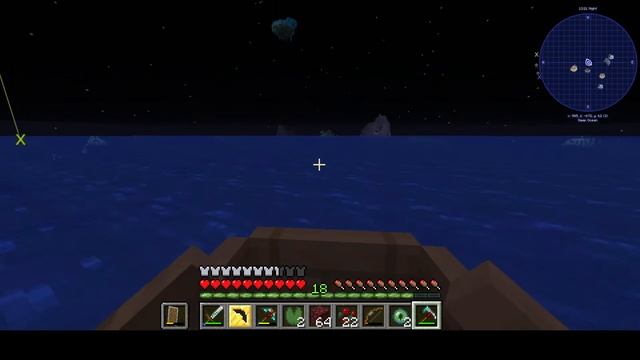 Minecraft 1.16.5 you guys decide the mods part 8 - End Portal!! смотреть онлайн
