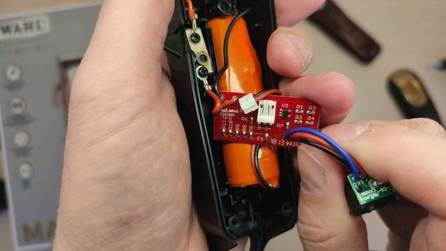 Новая начинка машинок Wahl cordless в 2021 году: Magic Clip, Senior, Super Taper смотреть онлайн