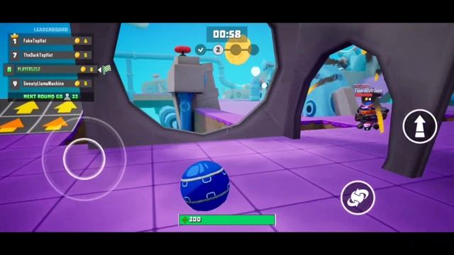 Marble Clash: Crazy Fun Shooter Game - Android Apk Gameplay смотреть онлайн