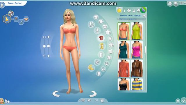 The Sims 4 #1Создаём персонажа смотреть онлайн
