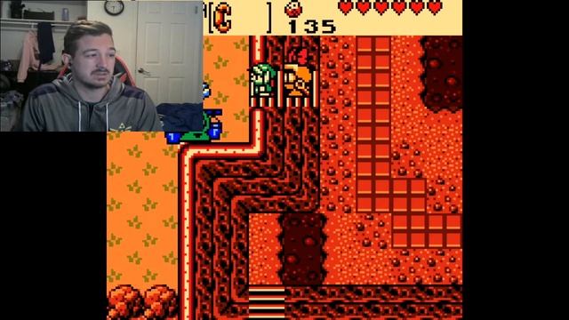 MULTIPLE NAME PET-TLoZ: Oracle of Seasons (9) смотреть онлайн