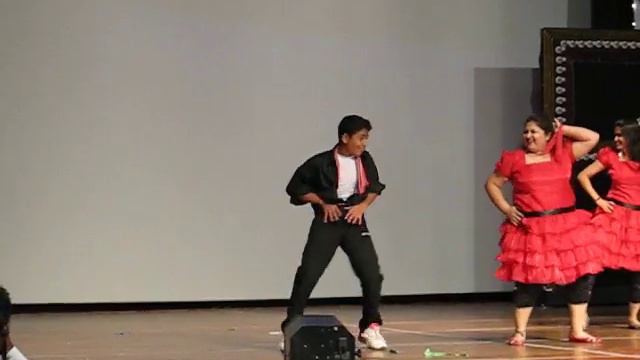 BEST DANCE EVER - JHUMMA CHUMMA DE DE смотреть онлайн