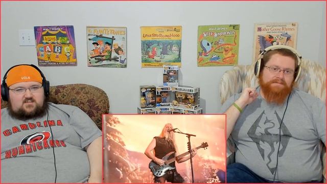 Beards React To - Nightwish - I Want My Tears Back - This performance was great BEFORE IT STARTED смотреть онлайн