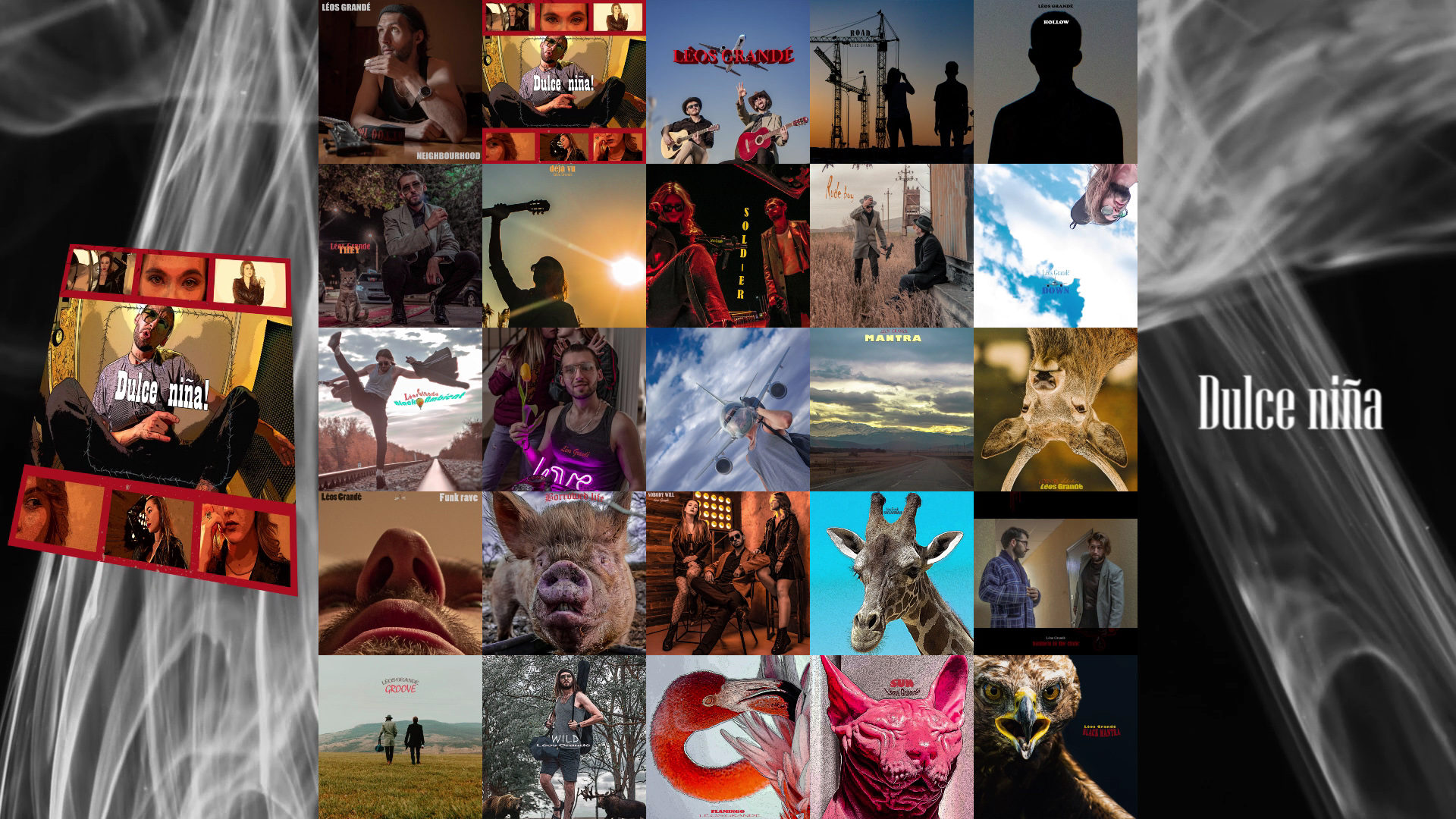 Léos Grandé - Domination (Full Set)