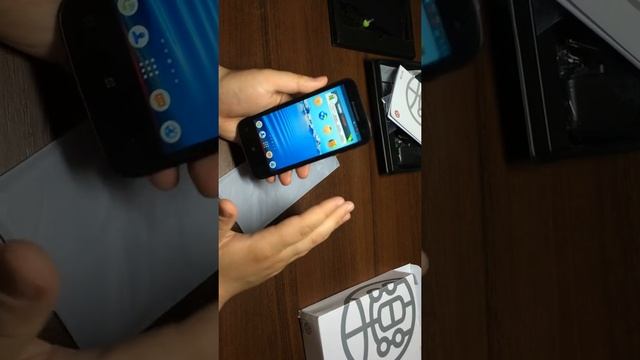 Посылка из Китая LENOVO A830 обзор, характеристики, мнение, тесты смотреть онлайн