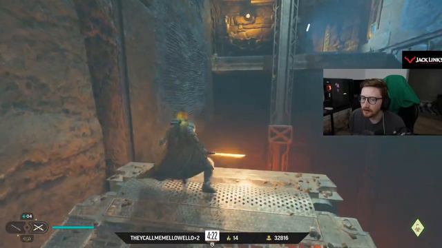 Scump Plays Star Wars: Jedi Survivor - PART 10 | New Planet смотреть онлайн