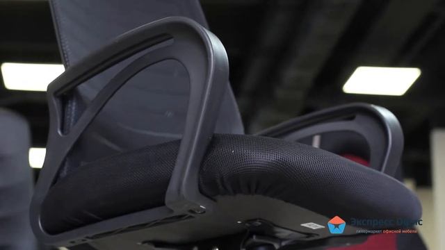 Обзор офисного кресла РК 16 смотреть онлайн