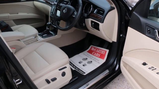 VE14MHM SKODA SUPERB 1.8 TSI Elegance Estate 5dr Petrol DSG, Sat Nav, Bluetooth, DAB Radio смотреть онлайн