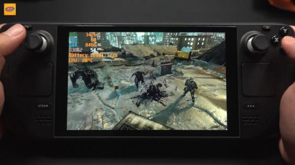 Marvel's Midnight Suns Steam Deck