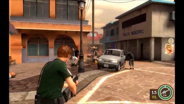 Прохождение Postal III Глава 10 Родина в опасности смотреть онлайн